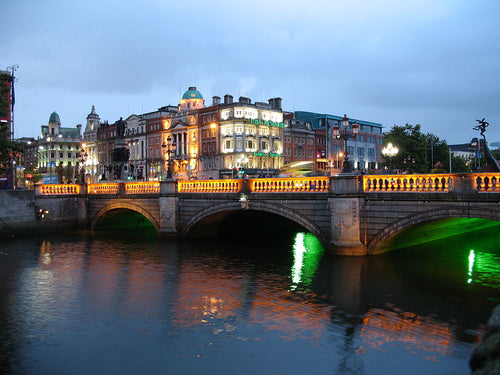 Ireland Professionals in Aging Tour - September 27 to October 8, 2023