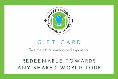 Shared World Gift Card