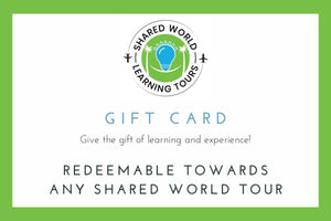 Shared World Gift Card